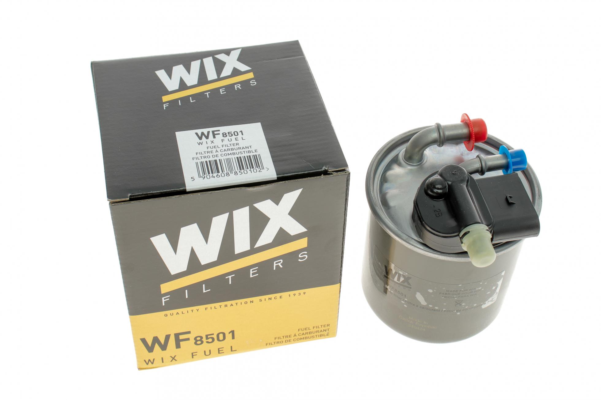 WF8501 WIX FILTERS